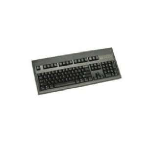 PS2 keyboard in Black RoHS: Electronics