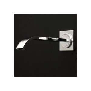  Lacava 1455 CR Wall Mount Spout For Bathtub