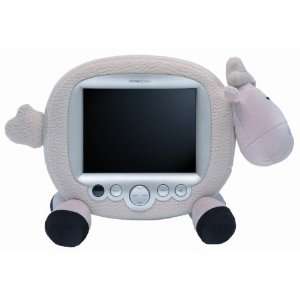  Hannsprees Plush Sheep 10 Inch LCD Television 
