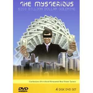   Goldmine: Confessions Of A World Renowned Real Estate Tycoon [DVD