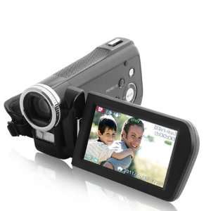   Super HD Video Camera (5x Optical + 14MP CMOS) Cam Corder Electronics
