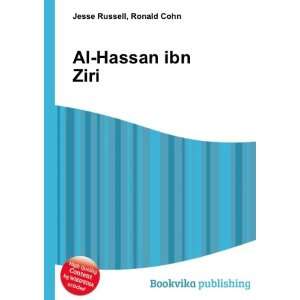  Al Hassan ibn Ziri: Ronald Cohn Jesse Russell: Books