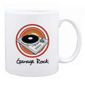  New  Garage Rock Disco / Vinyl  Mug Music