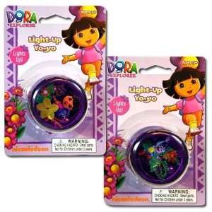  Dora the Explorer Light Uo Yo Yo: Toys & Games