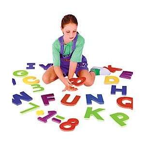  Jumbo Letters Lower Case 26 Pieces