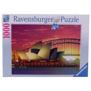  Ravensburger Sydney Opera House   1000 Piece Puzzle: Toys 