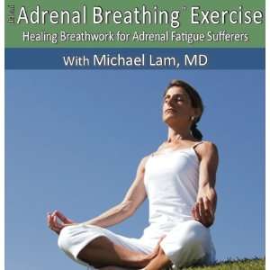  Dr Lams Adrenal Breathing Exercise Cd Health & Personal 