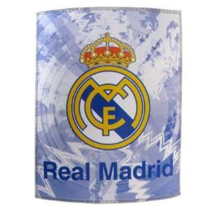  Real Madrid FC. Fleece Blanket: Sports & Outdoors