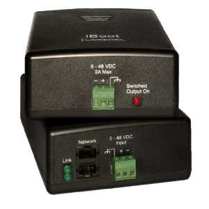   DC Version . Remote Reboot Web Controlled Power Switch: Electronics