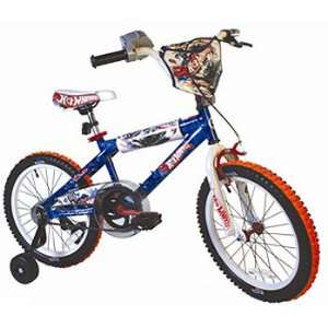 Dynacraft 18 inch Bike   Boys   Hot Wheels:  Sports 