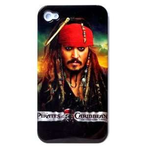  Hottest Pirates of the Caribbean Custom Design Hard Case 