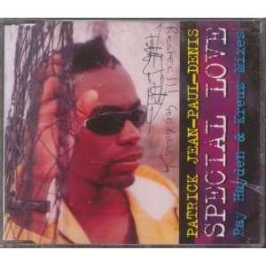  Special love [Single CD]: Patrick Jean Paul Denis: Music