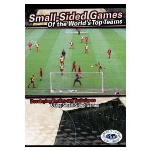 Small Sided Games of the Worlds Top Teams DVD:  Sports 