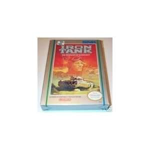  Iron Tank(NES)Nintendo Video Game: Everything Else