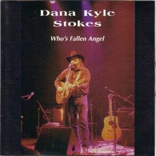 Whos Fallen Angel by Dana Kyle Stokes ( Audio CD   1996)