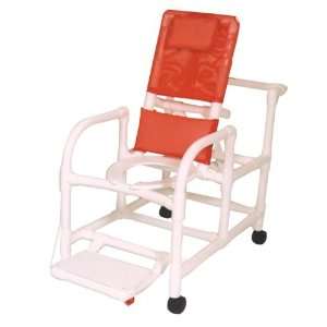  MJM International E195 3TW Echo Reclining Shower Chair 