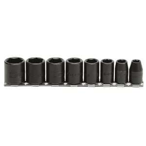   8in. Drive Sockets   8 Pc. SAE Set, Model# 19504