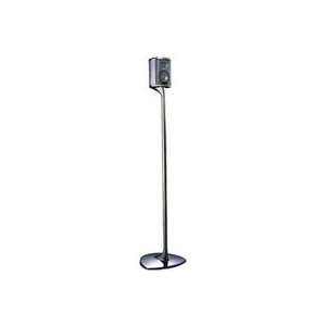   Floor stand for use with TSS 750 and TSS 110 Satellites Electronics