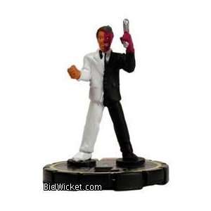 Two Face (Hero Clix   Unleashed   Two Face #030 Mint Normal English)