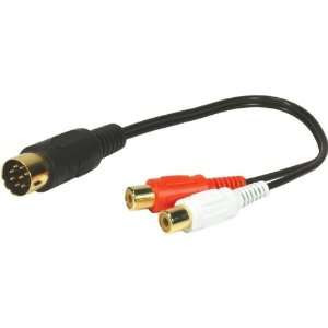    Scosche Changer Input Aux Cable   Kenwood Stereos Electronics