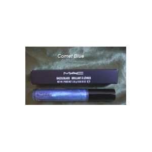    MAC Dazzleglass Comet Blue   Boxed   SOLD OUT IN STORES Beauty