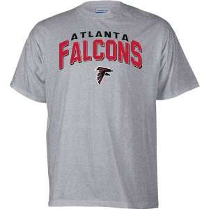    Reebok Atlanta Falcons Ash Goal Line T shirt: Sports & Outdoors
