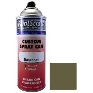 12.5 Oz. Spray Can of Dark Titanium Gray (Interior) Touch Up Paint for 