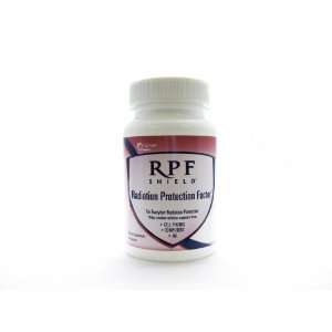  RPF Shield (1 Month Supply   1 Bottle / 60 soft gels 