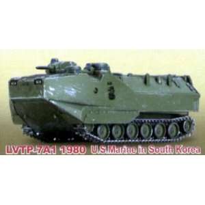  LVTP7A1 USMC 1980 South Korea Tank (Assembled) 1 144 
