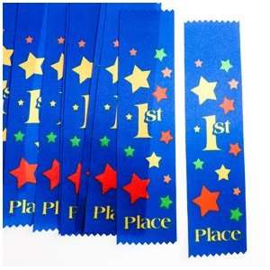  1st Place Award Ribbons: Toys & Games