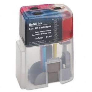  Dataproducts® 60418 Compatible Ink Refill Kit, Tri Color 