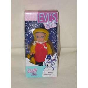  Simba   Evis Winter Fun   Steffi Love 5 Doll: Toys 