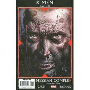  X Men #206 (Messiah Complex) 