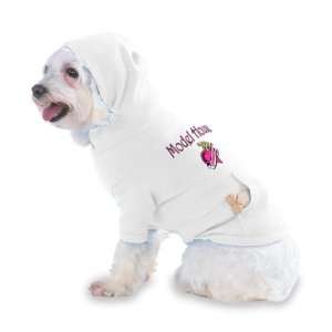  Model Hous Princess Hooded T Shirt for Dog or Cat LARGE 