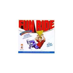  Fun Ride Zip Line Toys & Games