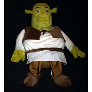  Dreamworks Large Shrek The Ogre Plush Pillow Everything 
