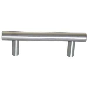 Hi Line HLBP3.5 38, 3 1/2 Centers, 5 Length, 1/2 Barrel Bar Pull,