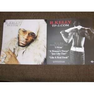 R. Kelly   Album Cover Poster Flat 