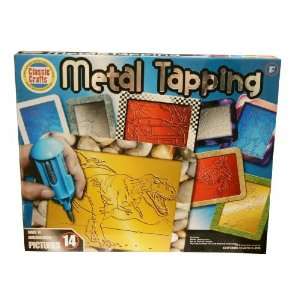  NSI Metal Tapping 14 Project Set Toys & Games