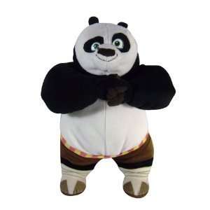  Kung Fu Panda 2 Po 13 Plush: Toys & Games