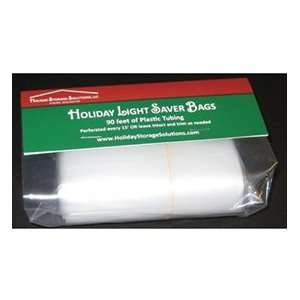  Holiday Light Saver Kit Extra Bags (90 Foot Roll): Home & Kitchen