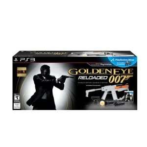   Sony PlayStation PS3 Move Bundle GoldenEye 007 