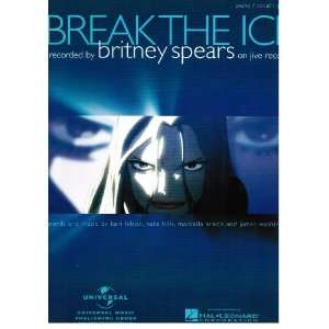  Britney Spears   Break The Ice: Musical Instruments