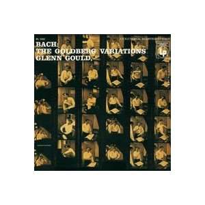 New Sony Bmg Glenn Gould Bach Goldberg Variations Bwv 988 Product Type 