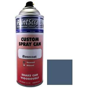 12.5 Oz. Spray Can of Squadron Blue Touch Up Paint for 1978 Jaguar All 