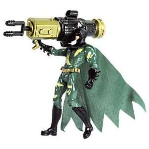  Mattel Batman The Dark Knight Body Cannon Batman [Toy 