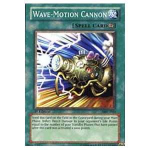  Yu Gi Oh!   Wave Motion Cannon   Magicians Force   #MFC 
