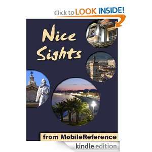 Nice Sights a travel guide to the top 15 attractions in Nice, France 