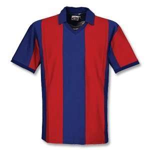  1970 Retake Barcelona Home Retro Shirt   Collared: Sports 