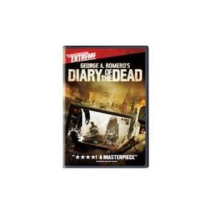  New Weinstein Company Diary Of The Dead Product Type Dvd 